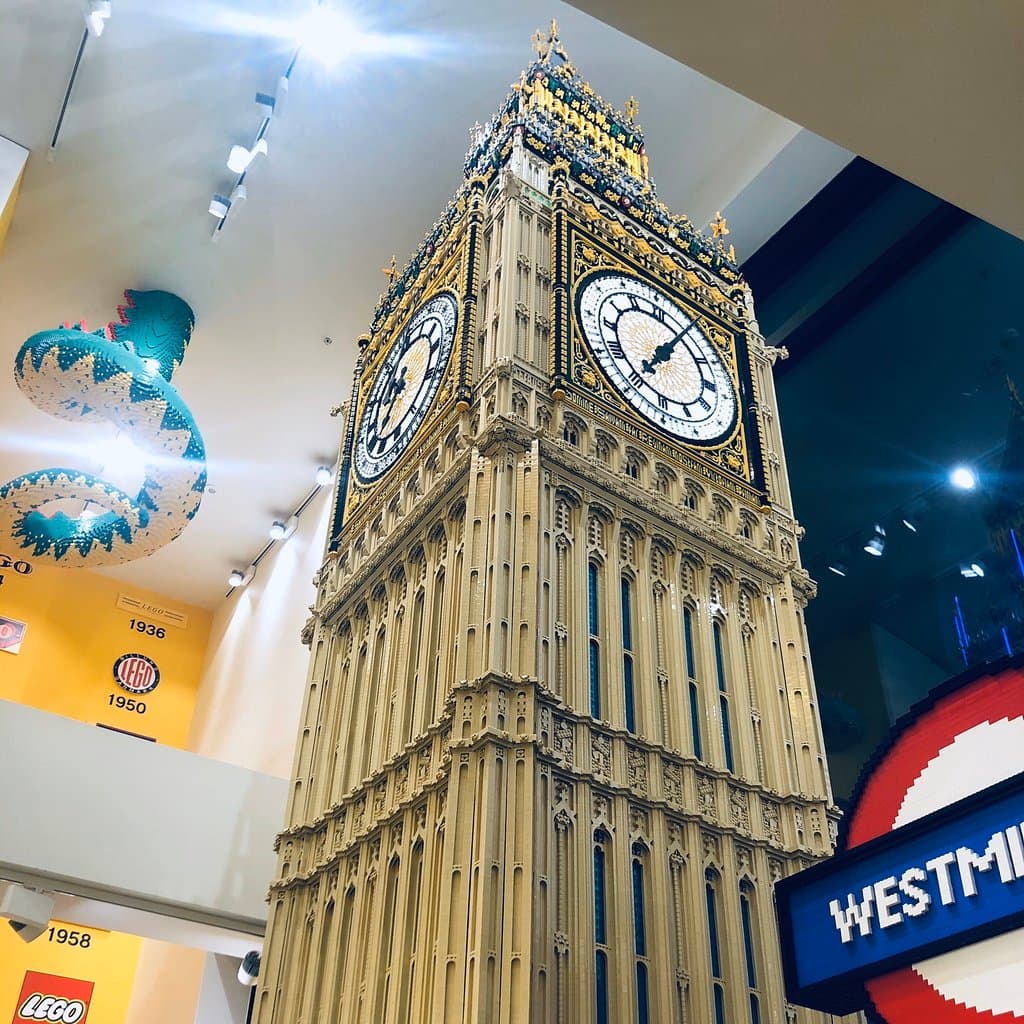 LEGO Store Leicester Square