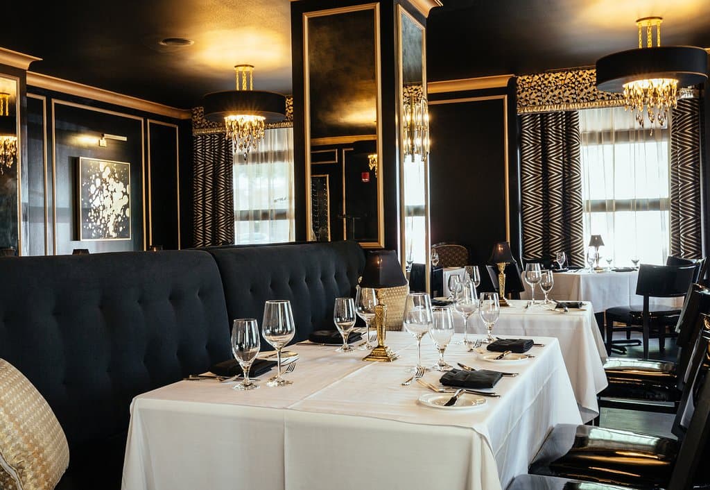 Bridgeman's Dining Room