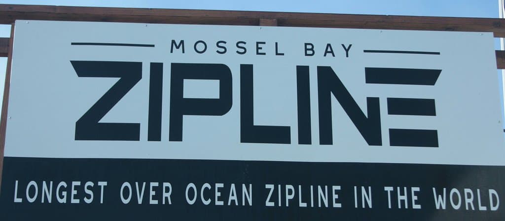 Mossel Bay Zipline