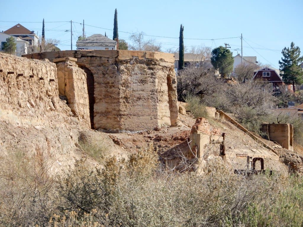 Old Dominion Historic Mine Park