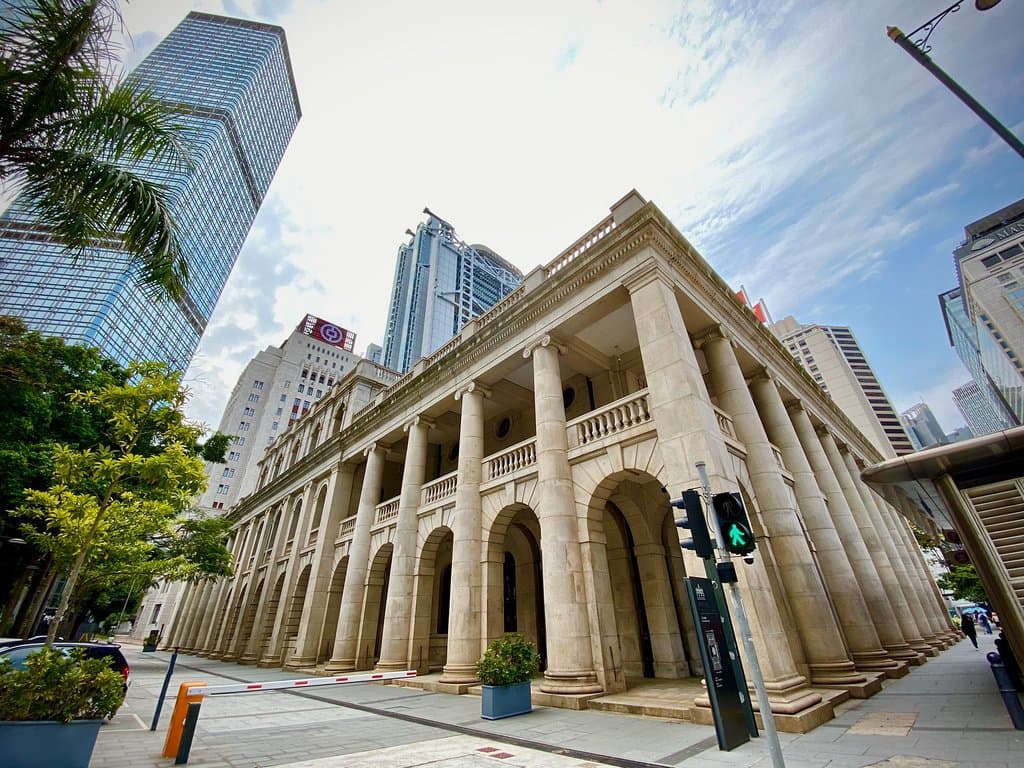 Old Supreme Court Building