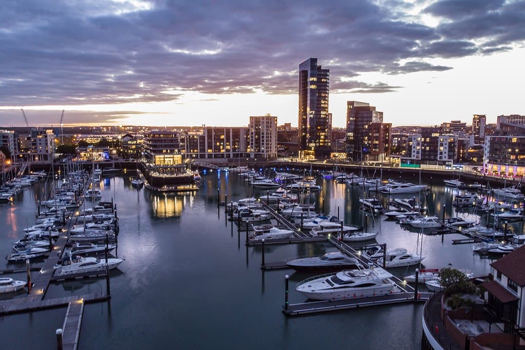 Ocean Village Marina