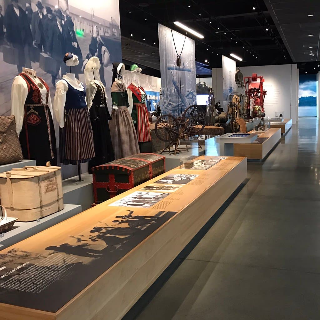 National Nordic Museum