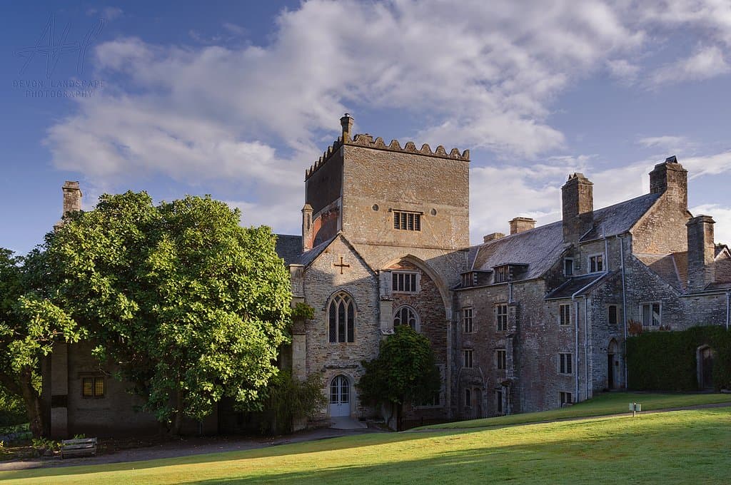 Buckland Abbey