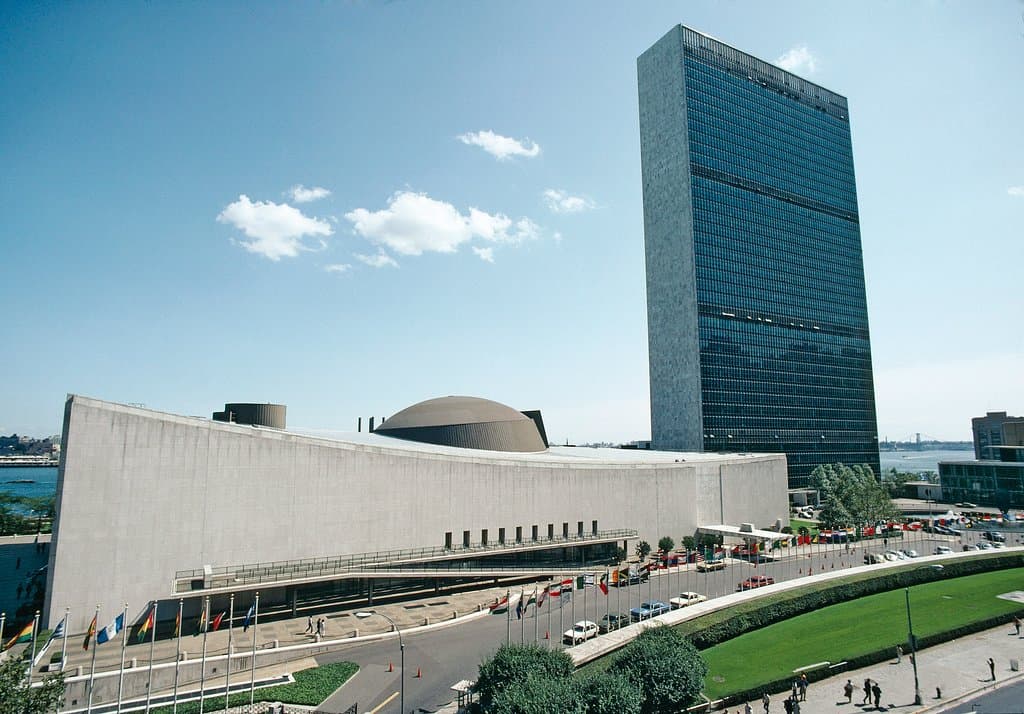 United Nations Headquarters