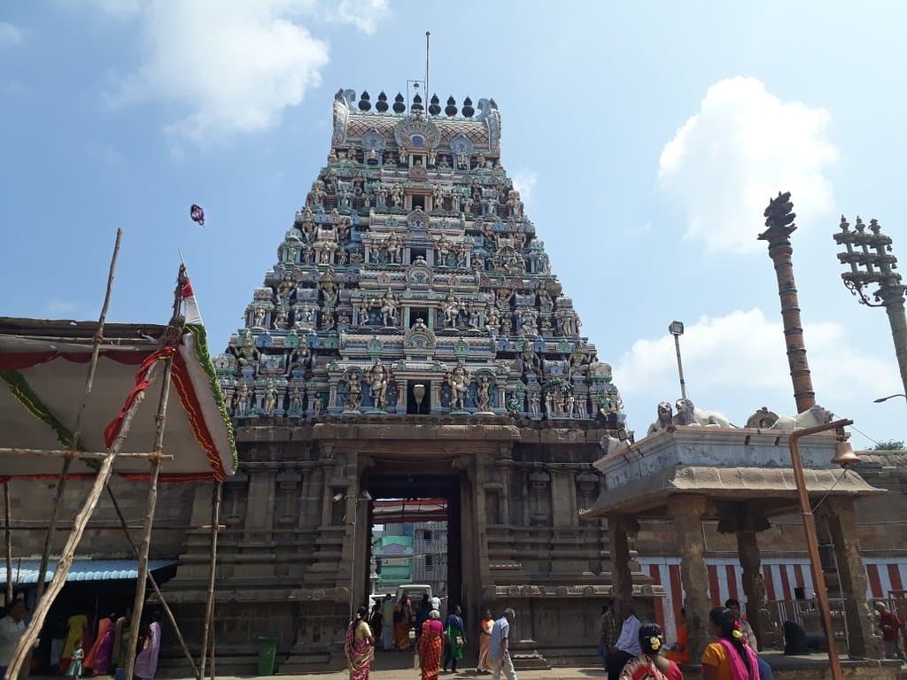 SriTyagarajeeswaranswamy Tiruvottriyur