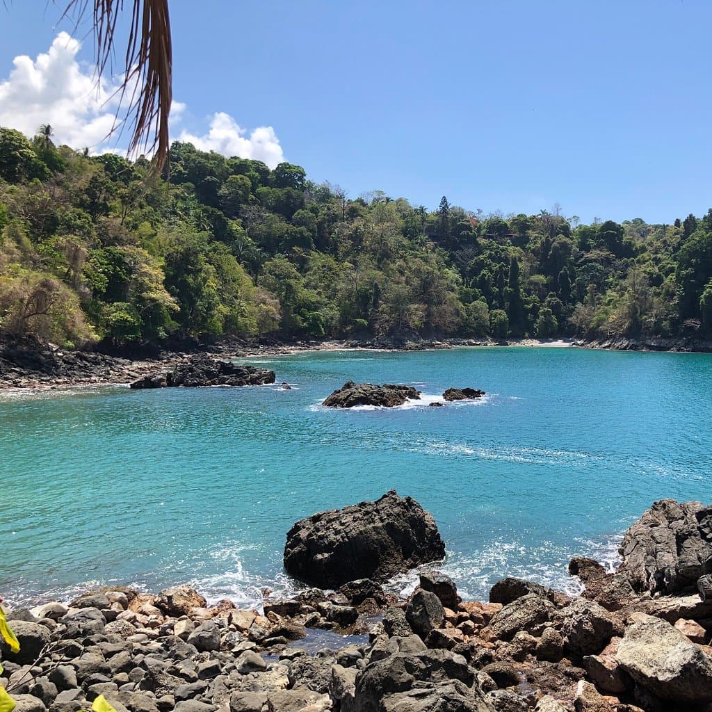 Parque Nahomi Punta Quepos