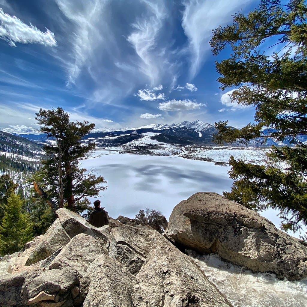 I think I got the best picture of all time of this place just yesterday (3/15/2020). What a beautiful day there...wish I had more time there to soak it in.