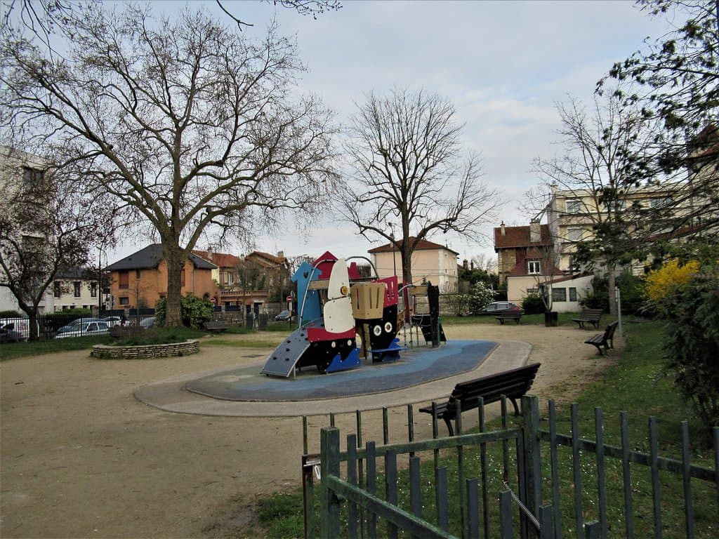 Aire de jeux