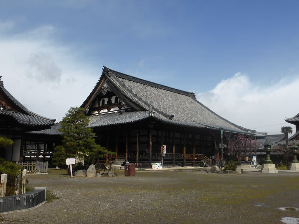 浄土真宗　大通寺　12