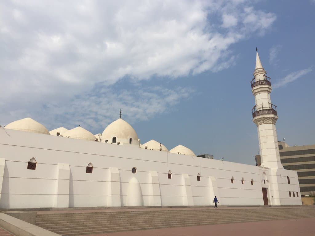 Al-Jaffali Mosque