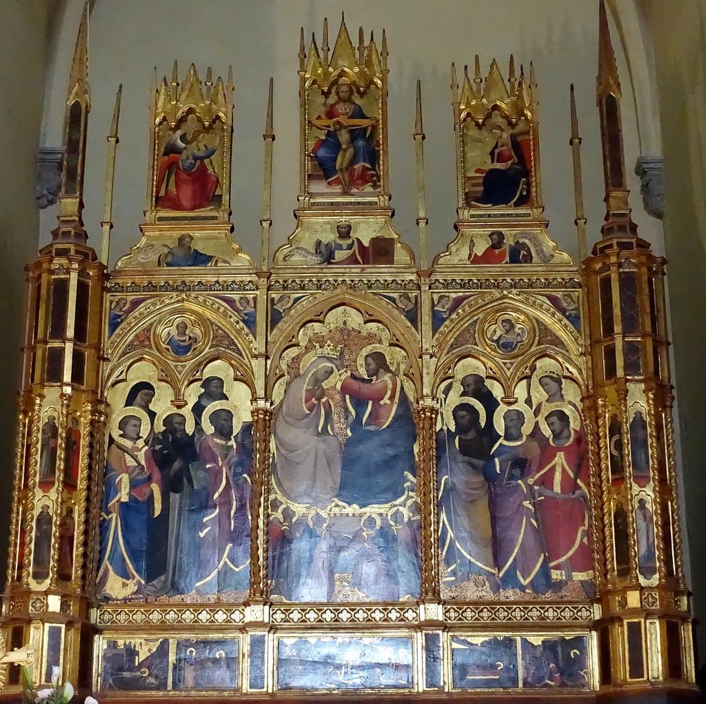 Chiesa di San Domenico, Cortona