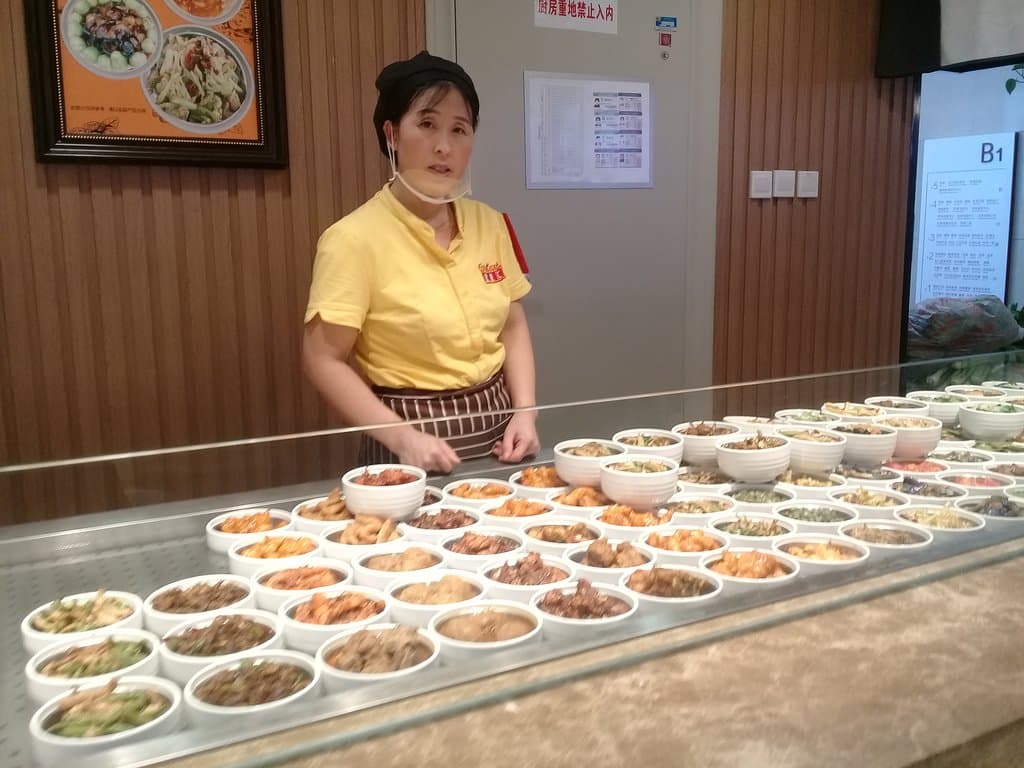 Pearl Market (Hongqiao Market) 