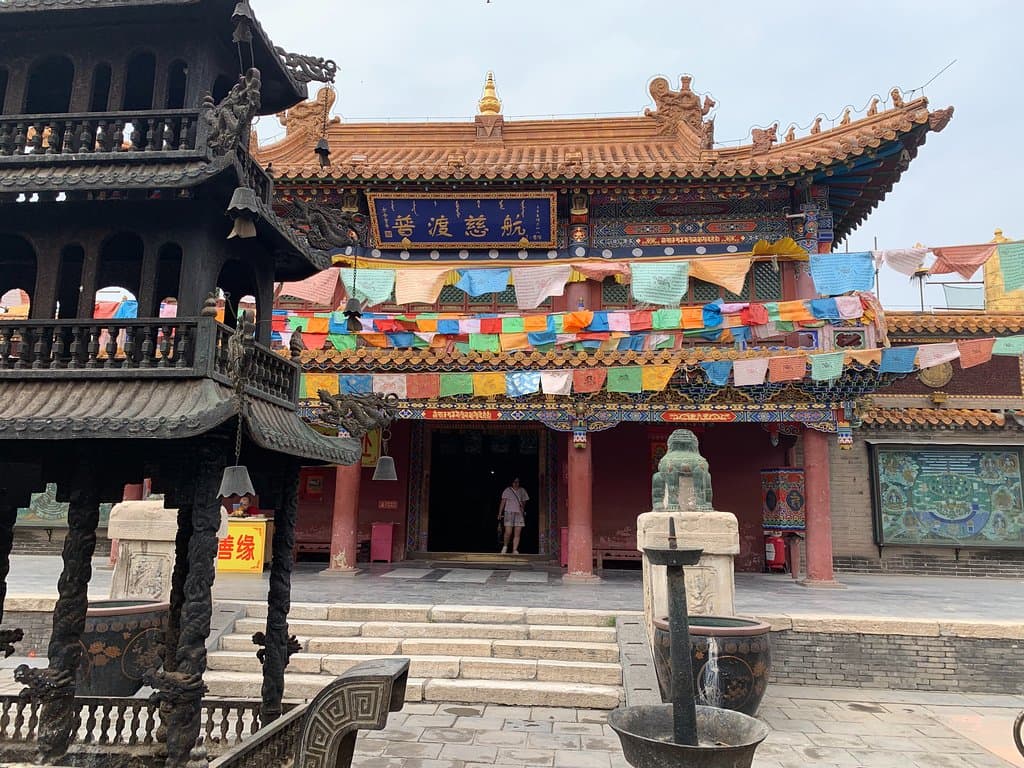 Dazhao Temple