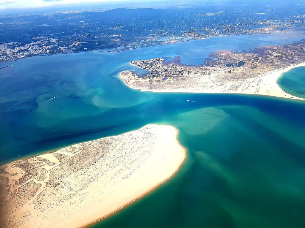 Ilha da Culatra (Culatra Village)