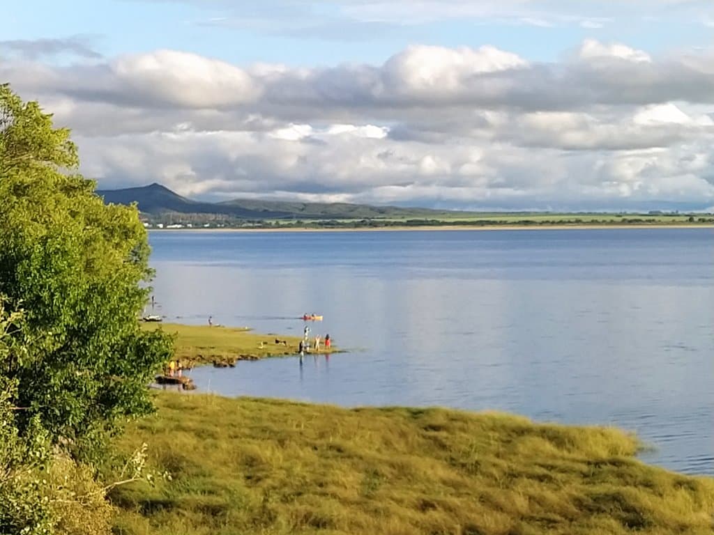 Vistas desde el Mirador