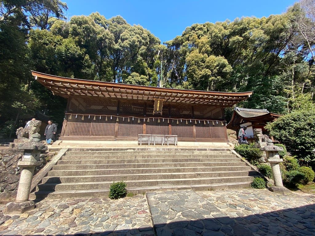 Ujigami-jinja Kyoto