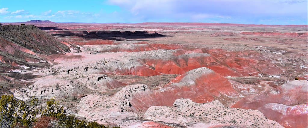 IMPRESSIVE VIEWS AND COLOR