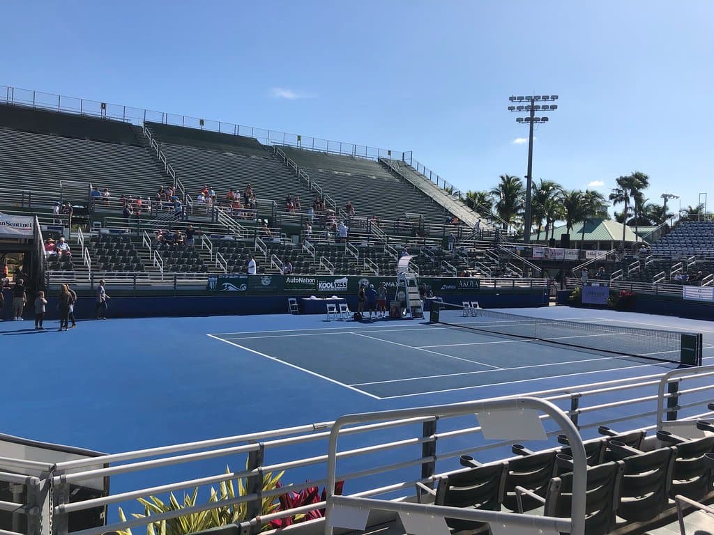 Chris Evert Pro-Celebrity Tennis Classic