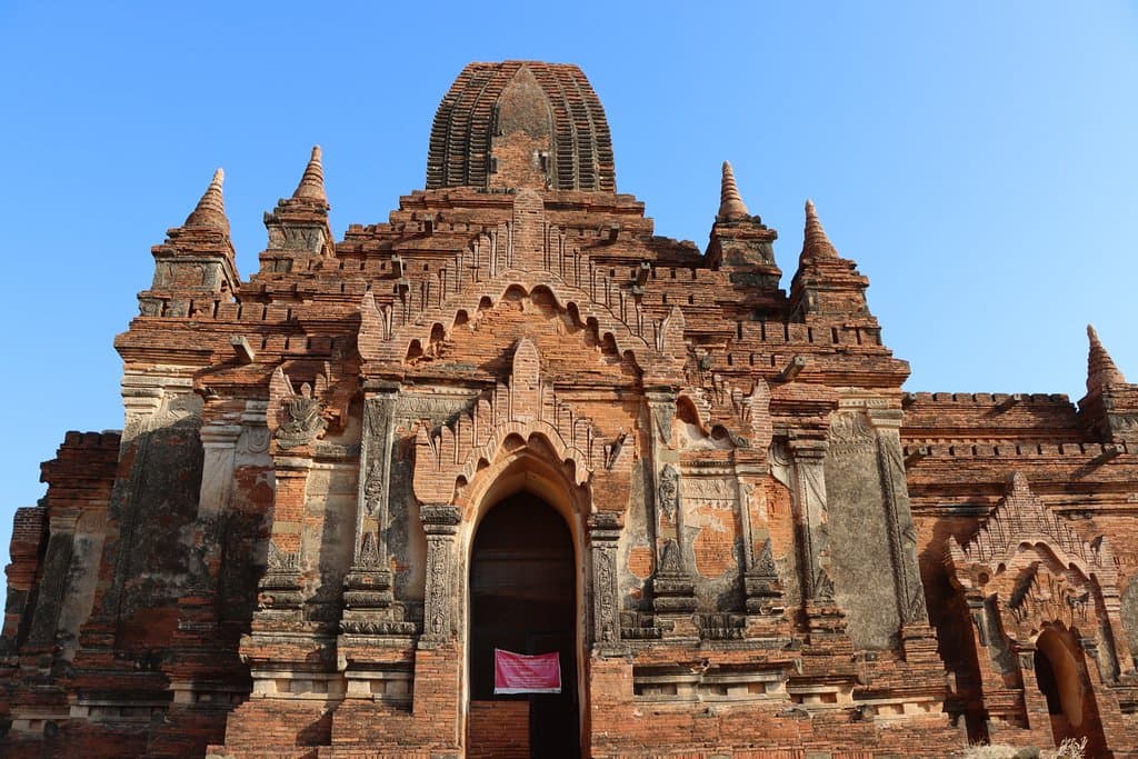 Thambula Temple 