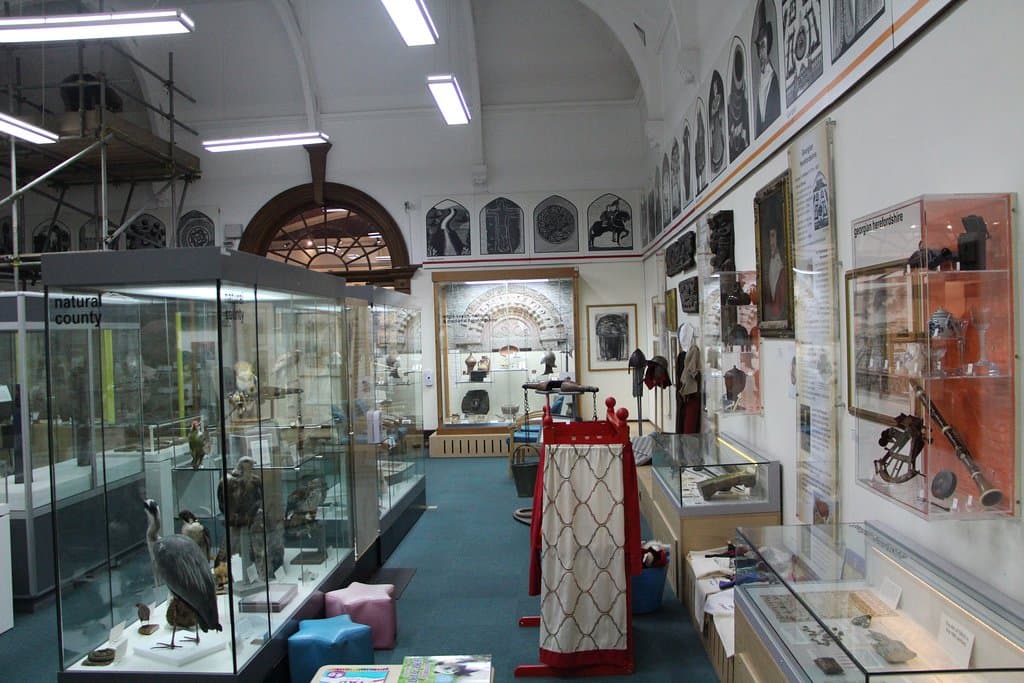 Hereford Museum and Art Gallery