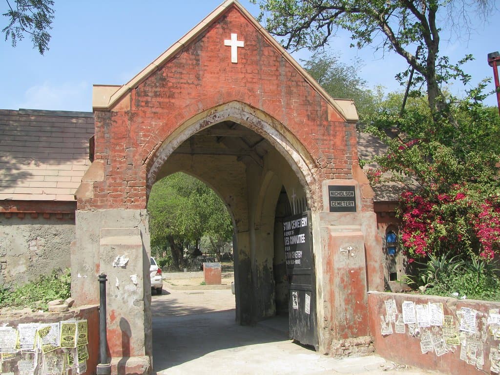 Nicholson Cemetery