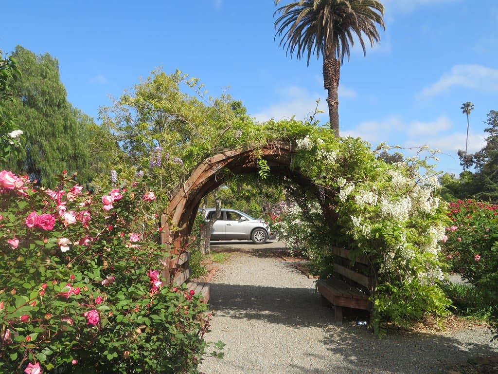 California Nursery Historical Park, Fremont, CA