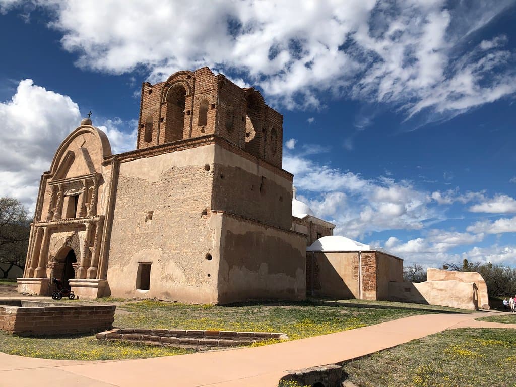 Tumacácori National Historical Park