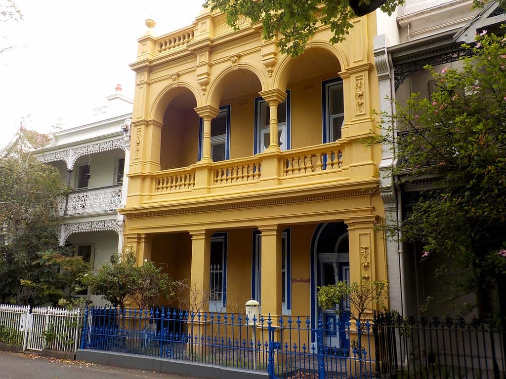 101 Royal Parade