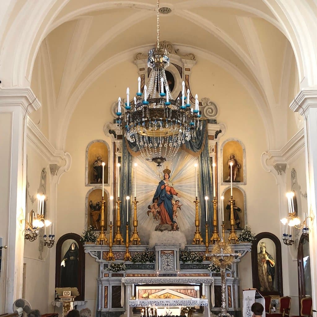 Santa Maria degli Angeli Church