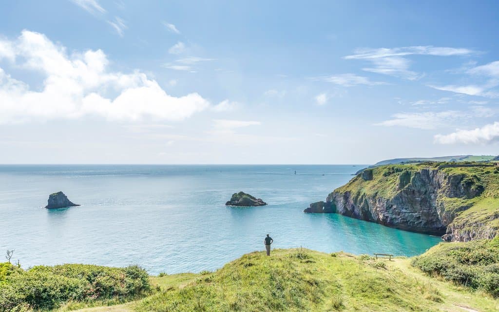 Torbay’s most designated heritage site being a Special Area of Conservation, National Nature Reserve, Site of Special Scientific Interest and Scheduled Ancient Monument to name only four!