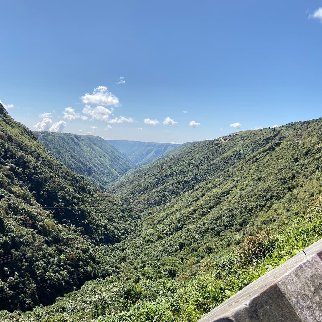 Duwan Sing Syiem Viewpoint
