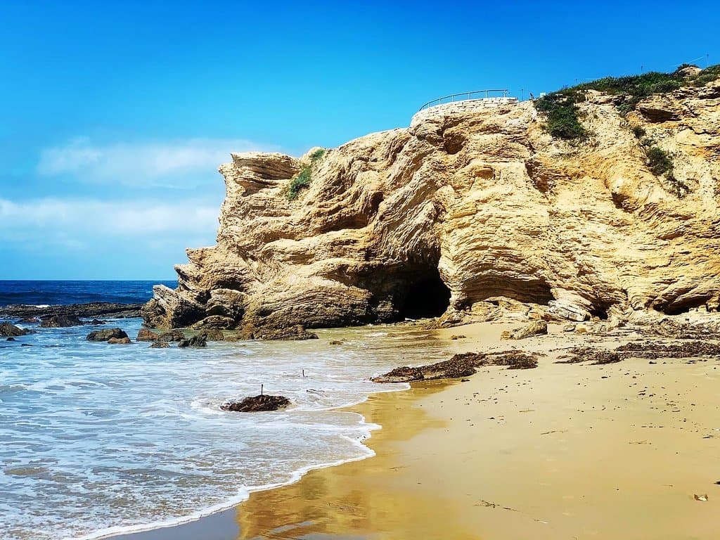 Crystal Cove State Park (Laguna Beach, CA — 04.21.20)