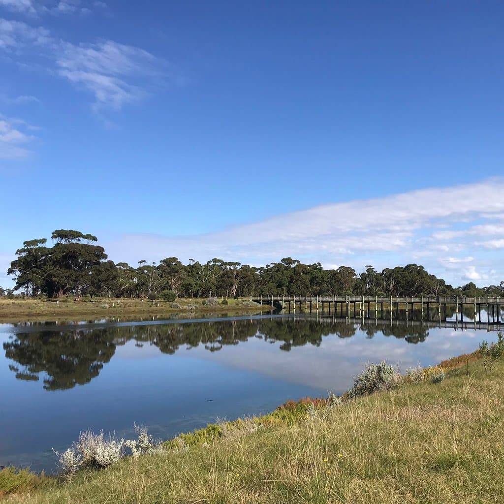 Hobsons Bay Coastal Trail
