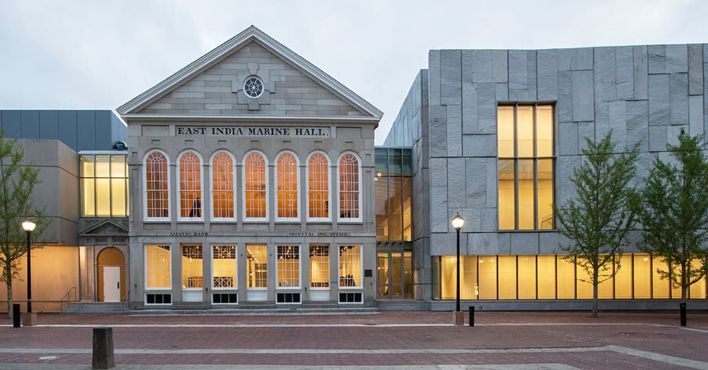 Peabody Essex Museum, Salem, MA