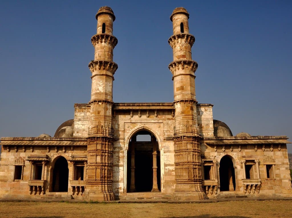 Kevada Masjid Champaner