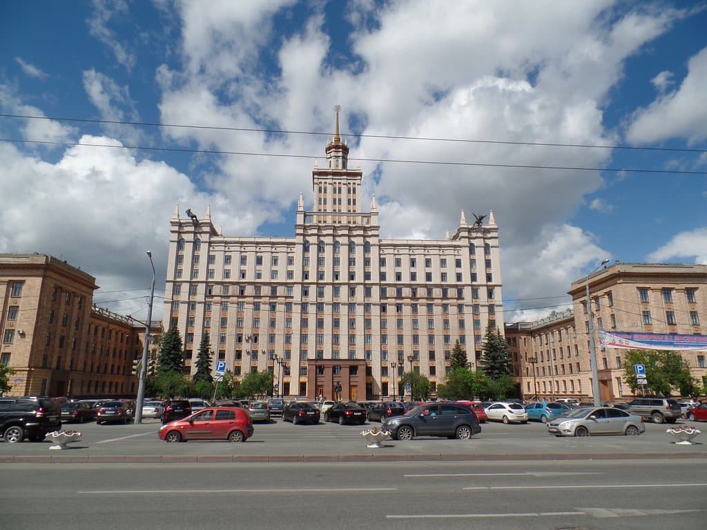 building