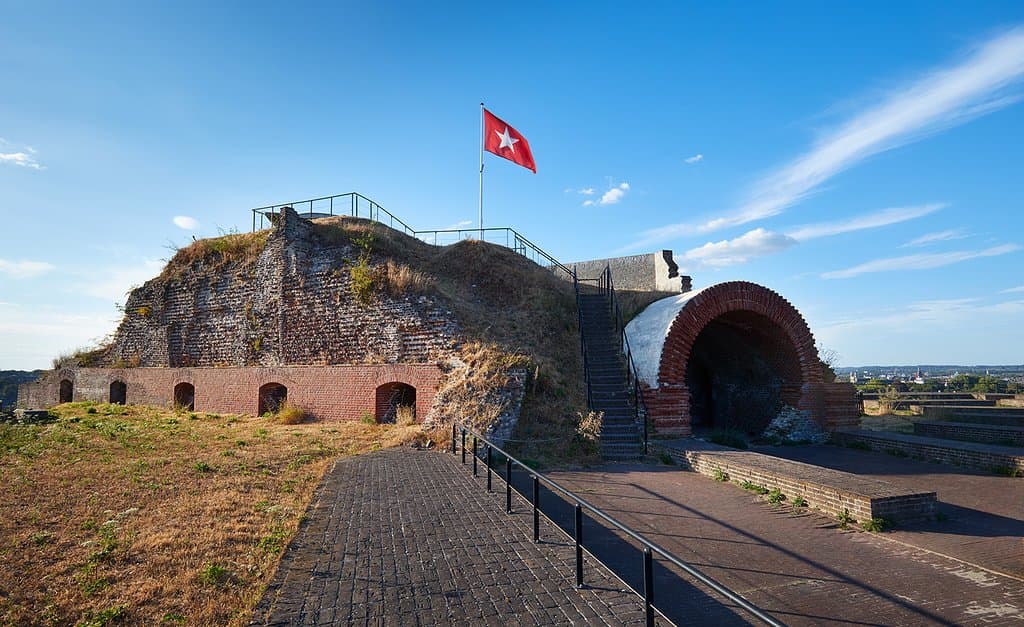 Fort St. Pieter, Maastricht Underground