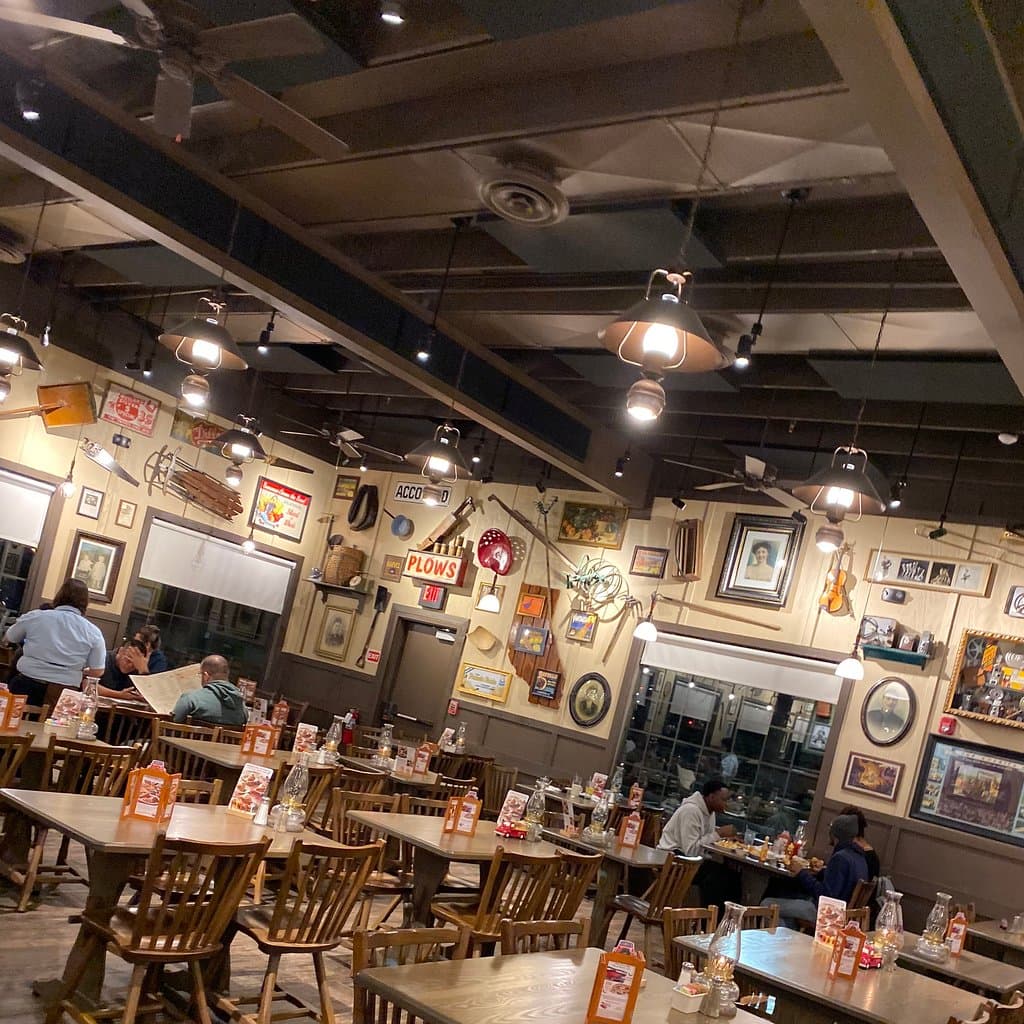 Cracker Barrel Old Country Store