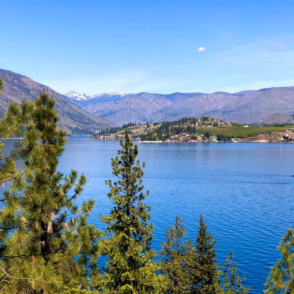 Lake Chelan State Park