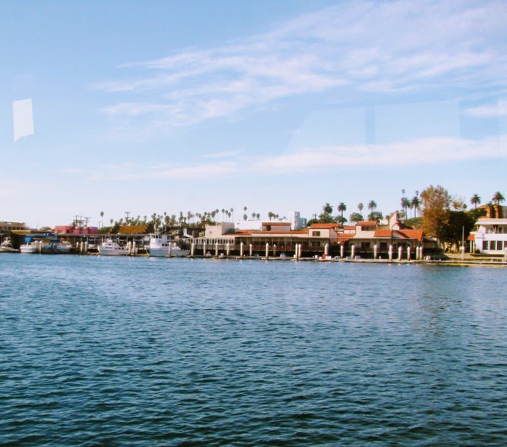 The Port of Los Angeles