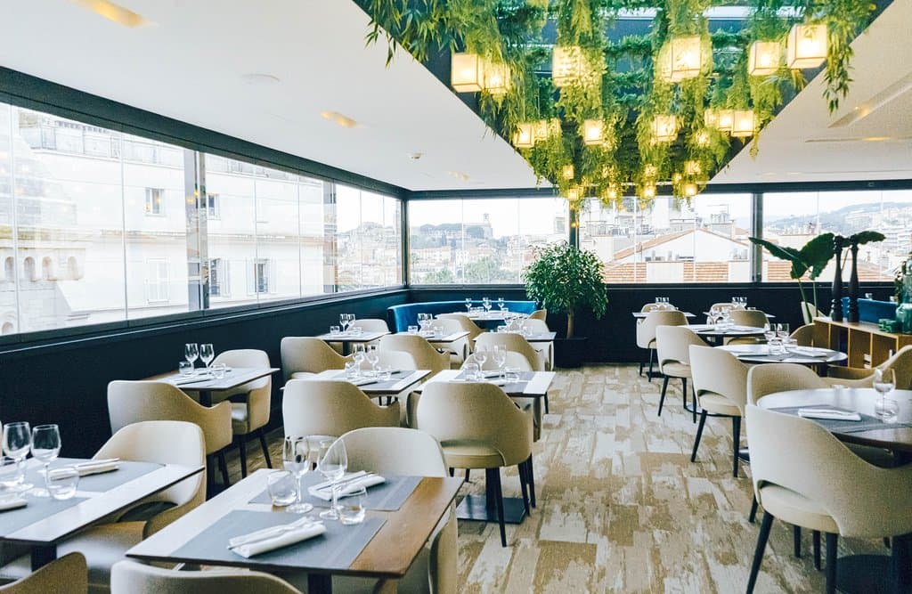 Salle du restaurant - Jour 