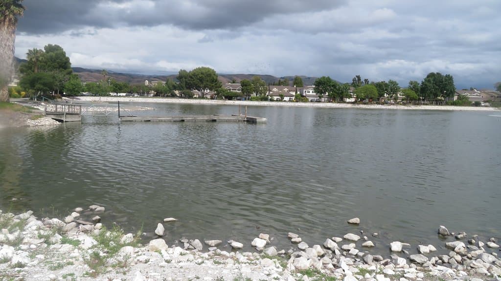 Hidden Lakes Park, Milpitas, CA