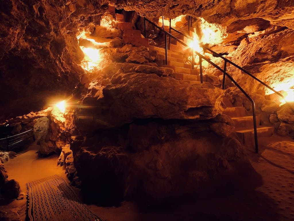 Natural Cave