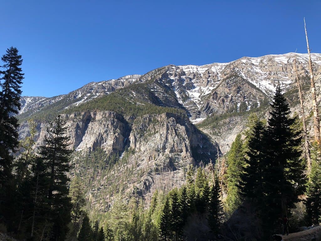 Mary Jane Falls Trail