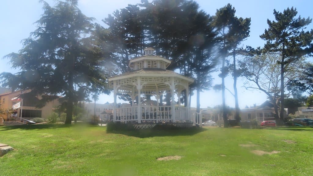 Jewell Park, Pacific Grove, Ca