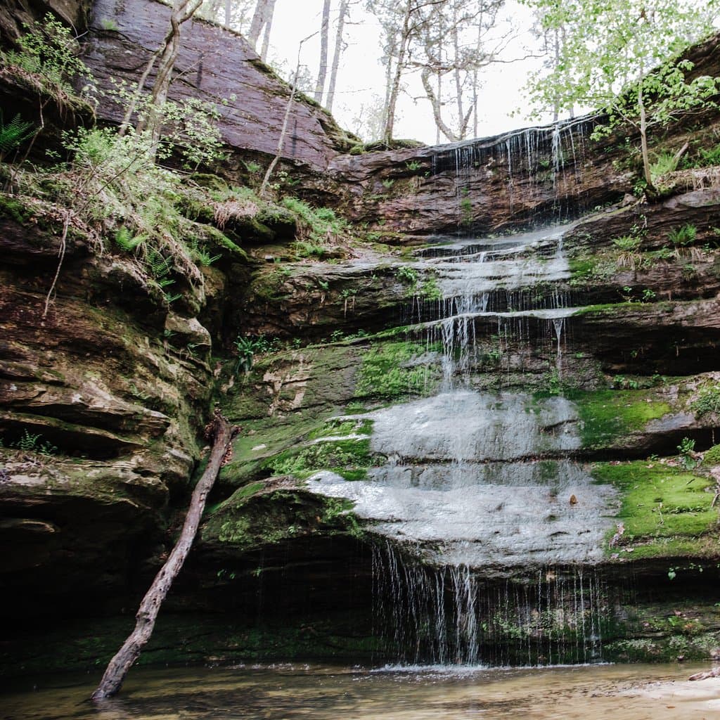 Hickory Canyons Natural Area