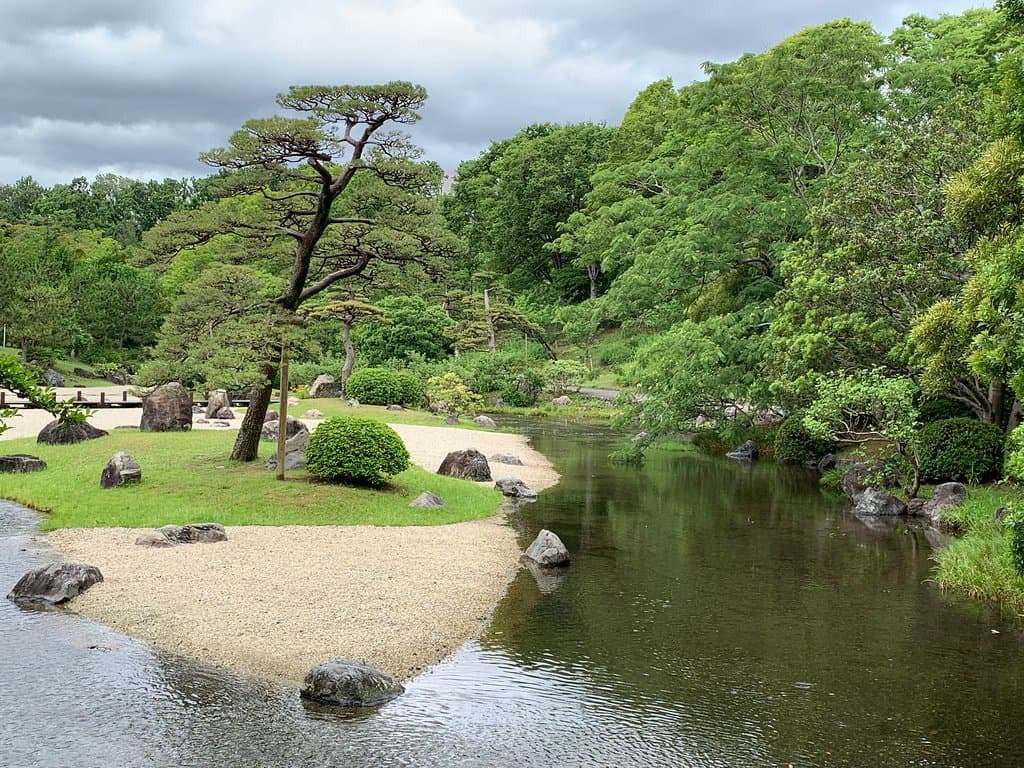 松之洲濱
