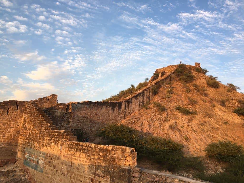 fort wall