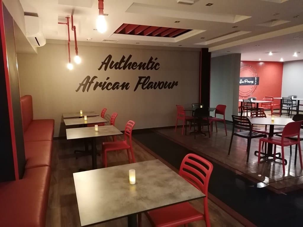 Jimmy's killer Prawns Paphos